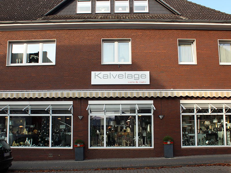 Lichtwerbung Kalvelage